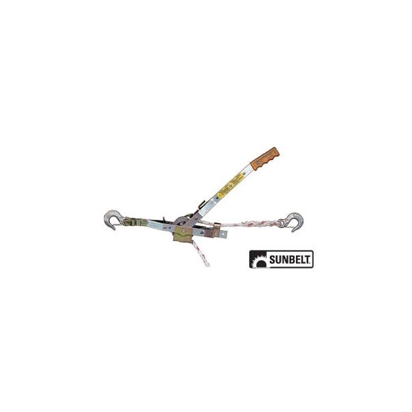 RIGGING-MAASDAM-POWR POLE 29" x4.9" x3.8"